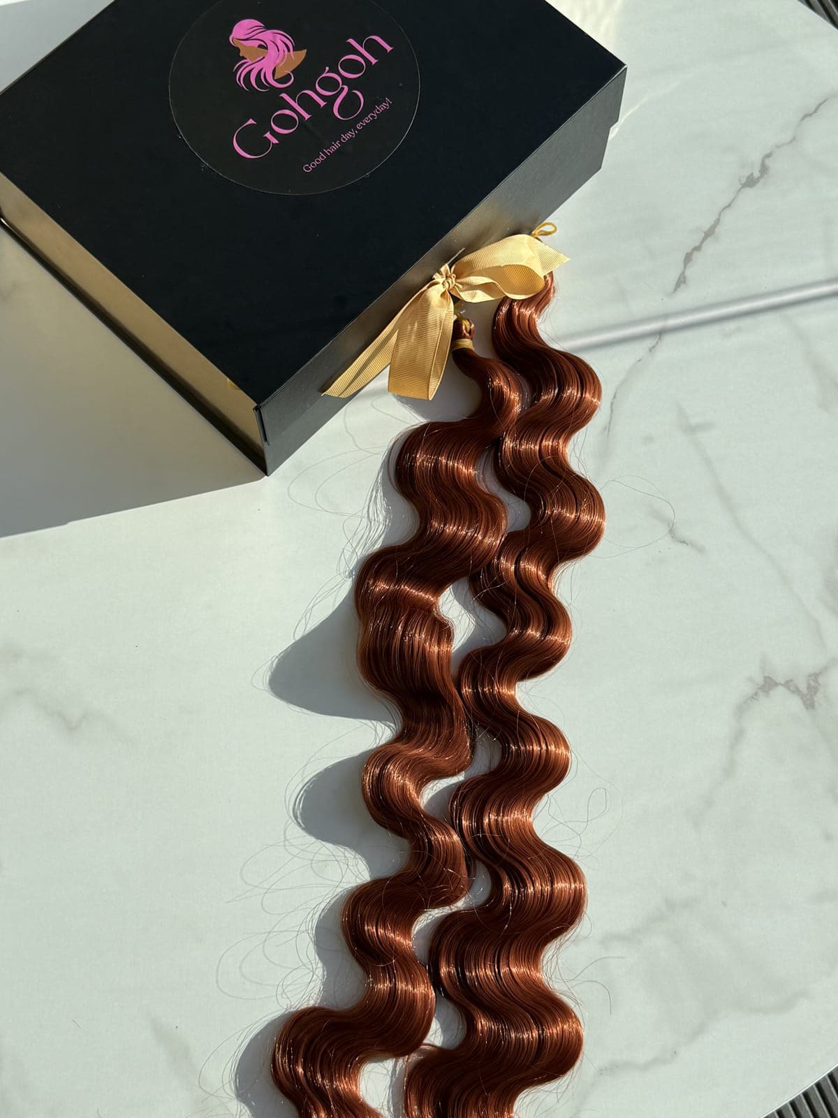 Copper Body Wave