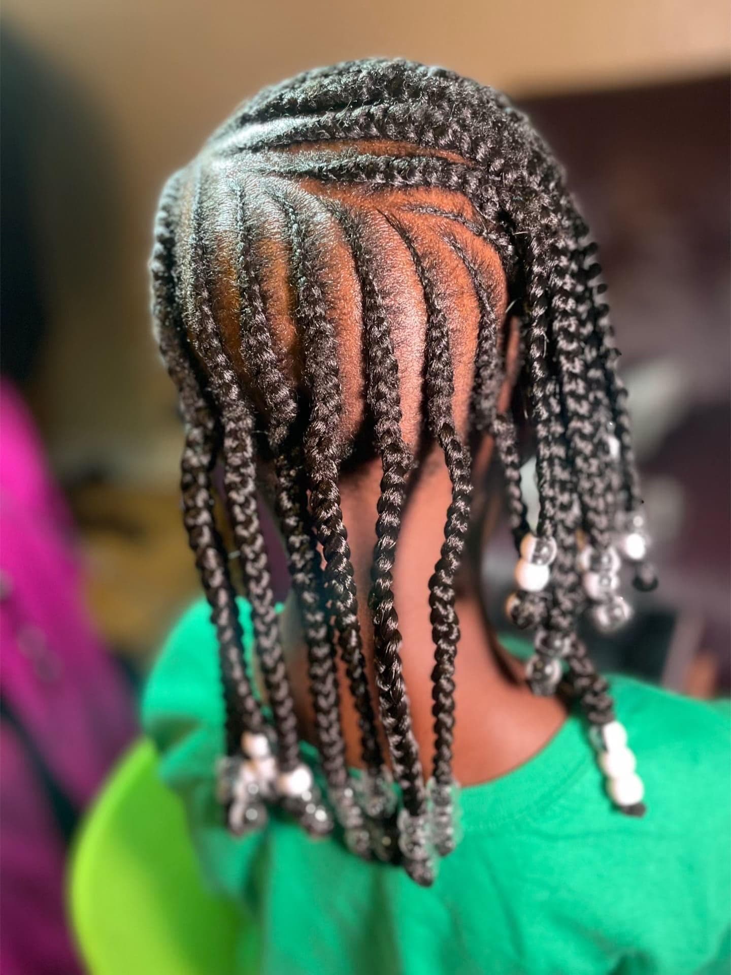 Back To School / Kid's Hairstyle