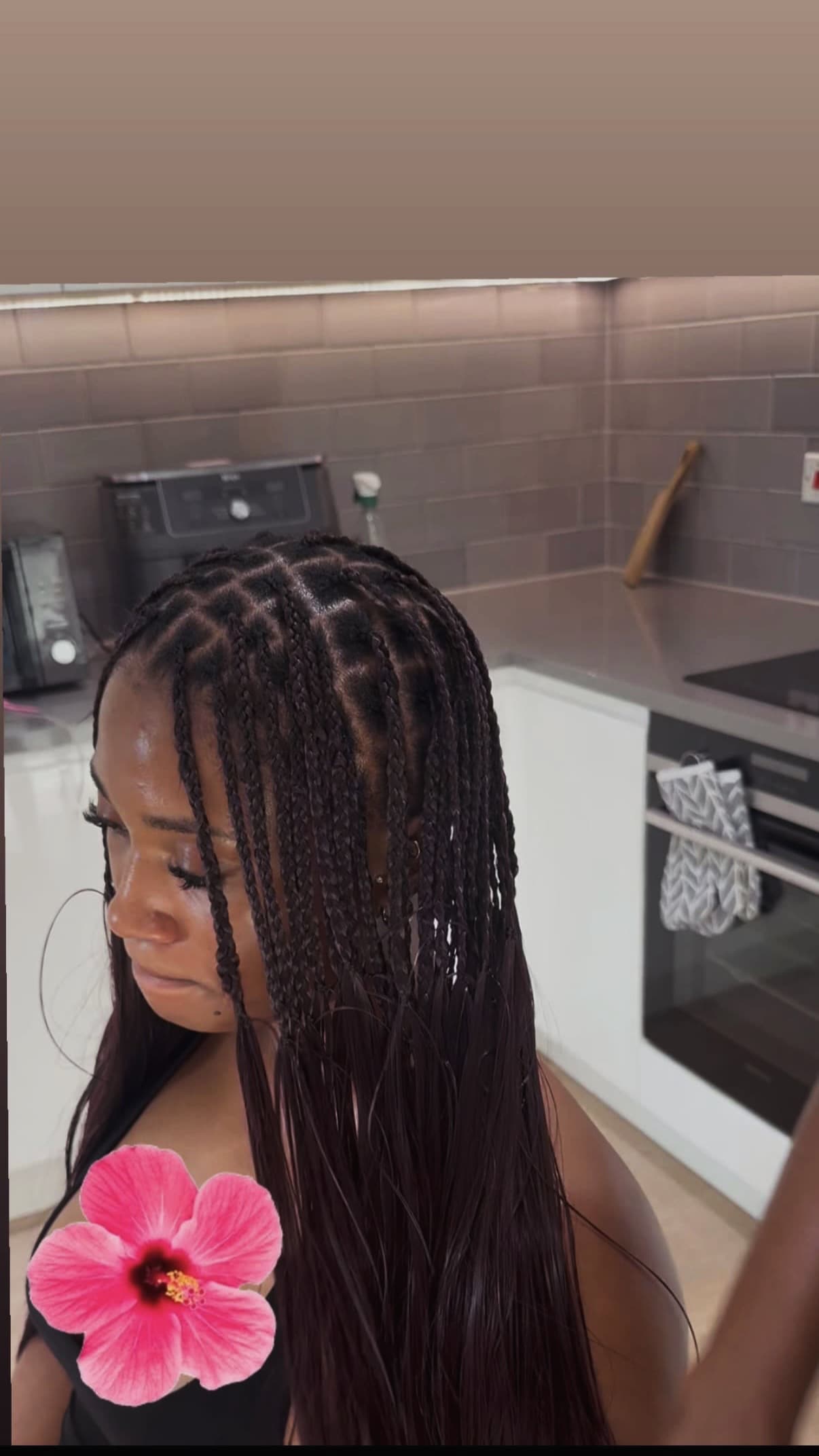 Knotless Braids