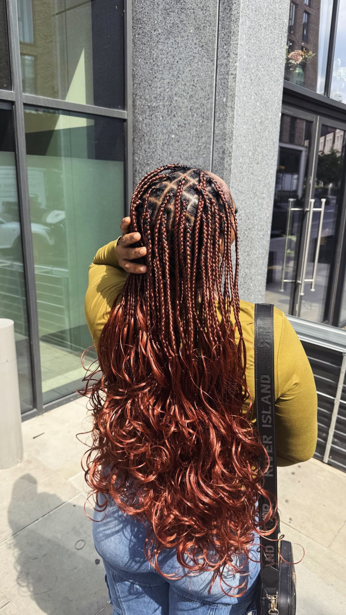 Box Braids