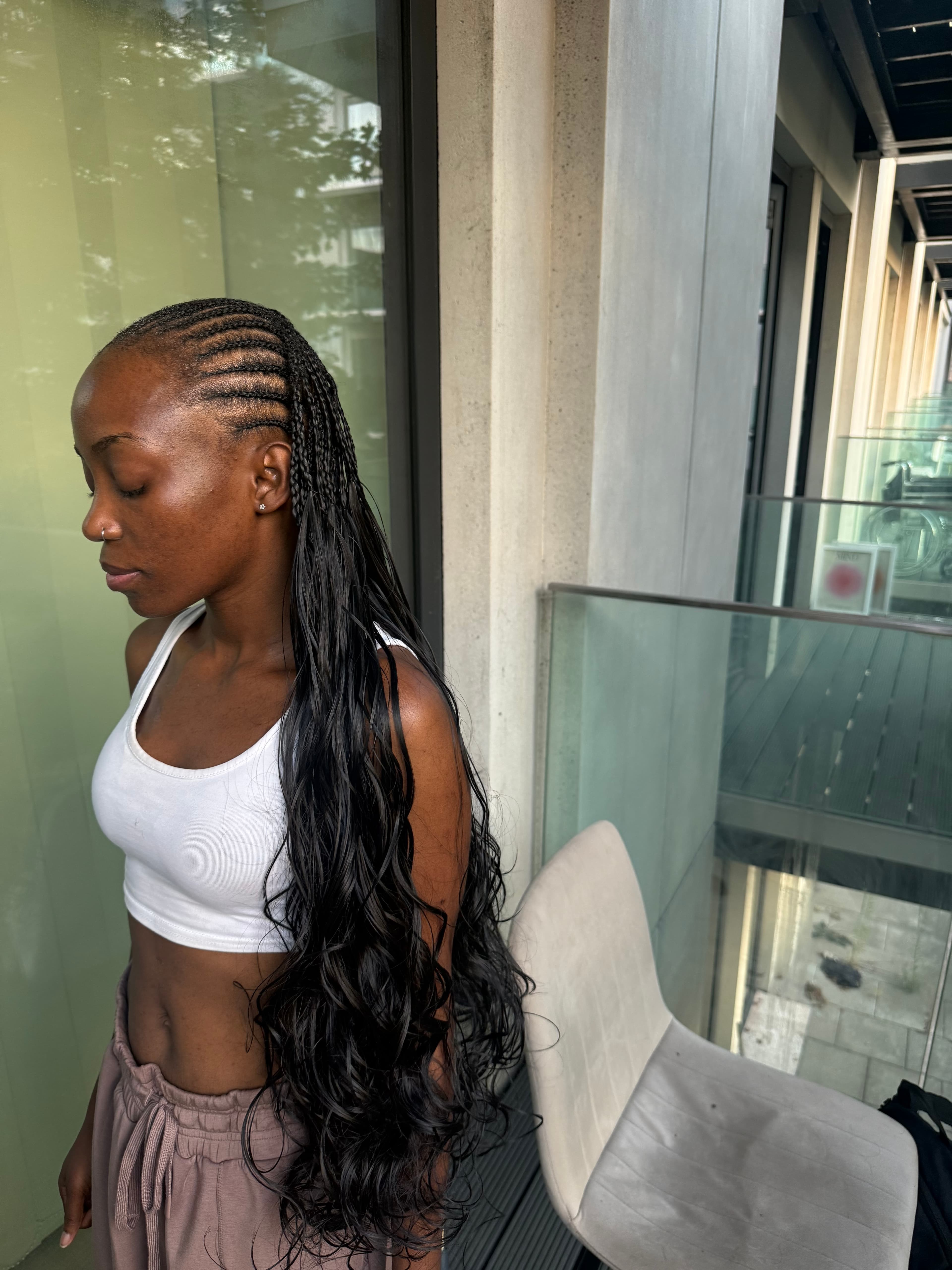 Fulani Braids
